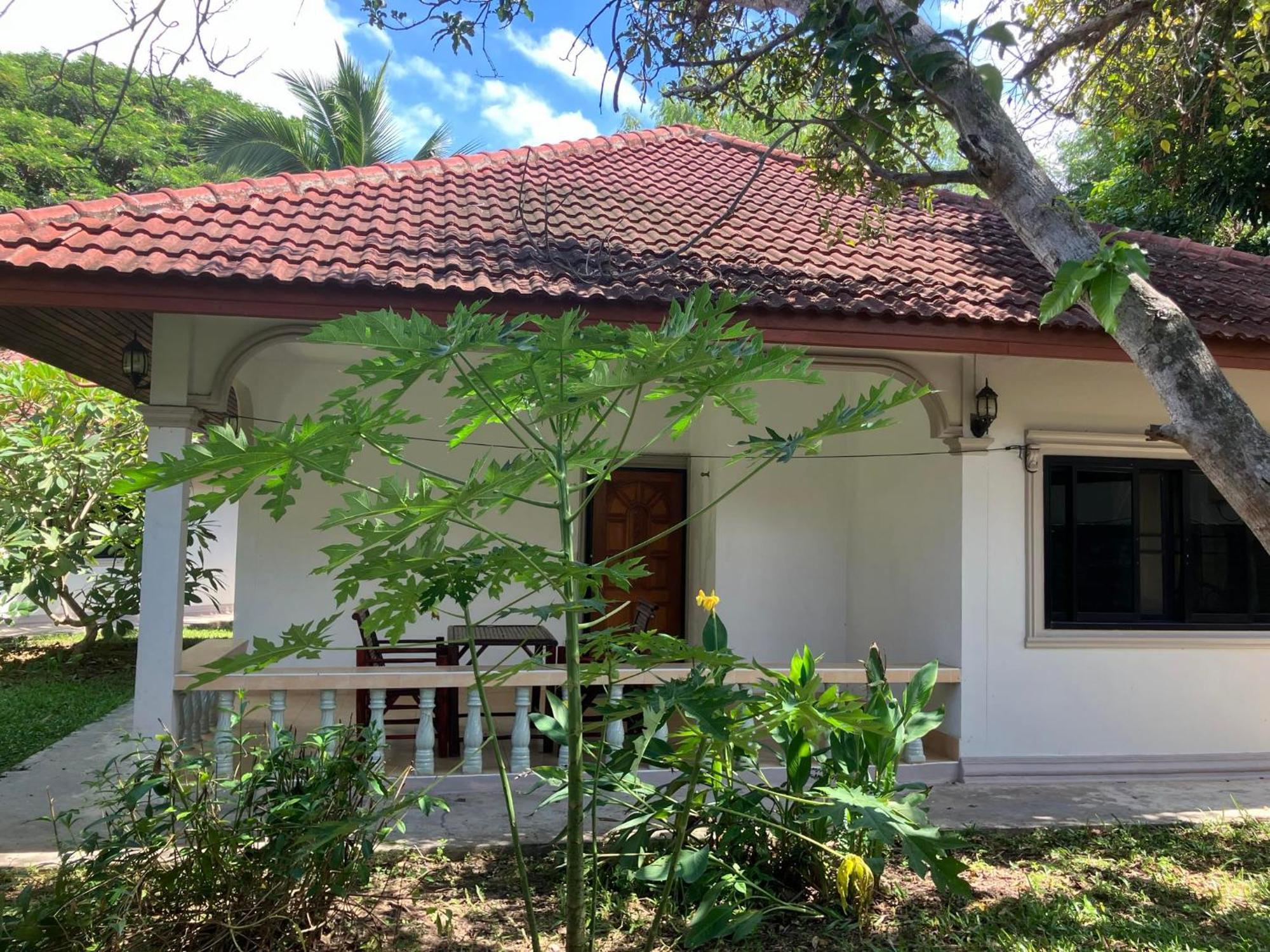 Samui Garden Resort Bang Rak Beach  Exterior photo