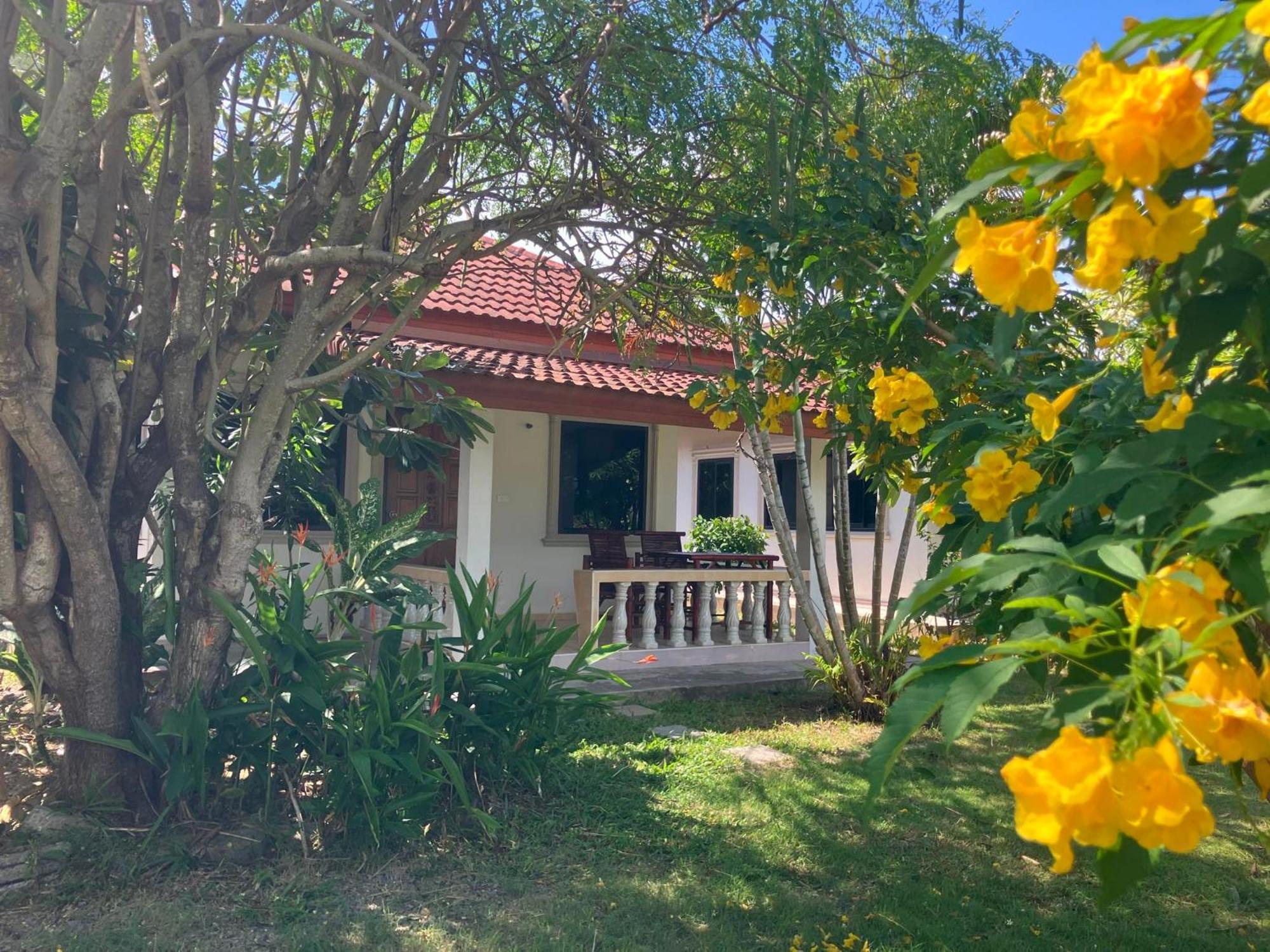 Samui Garden Resort Bang Rak Beach  Exterior photo