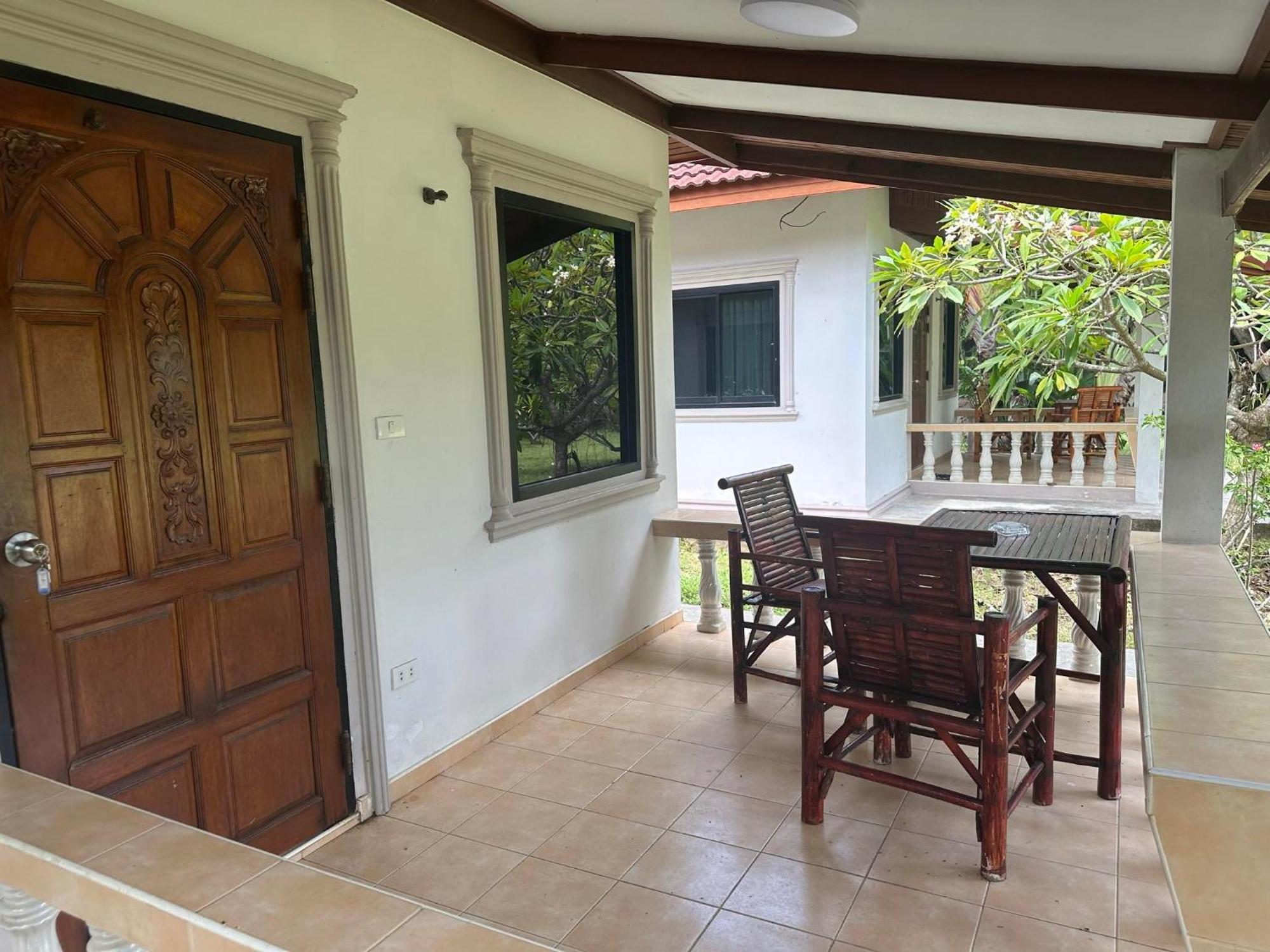 Samui Garden Resort Bang Rak Beach  Exterior photo
