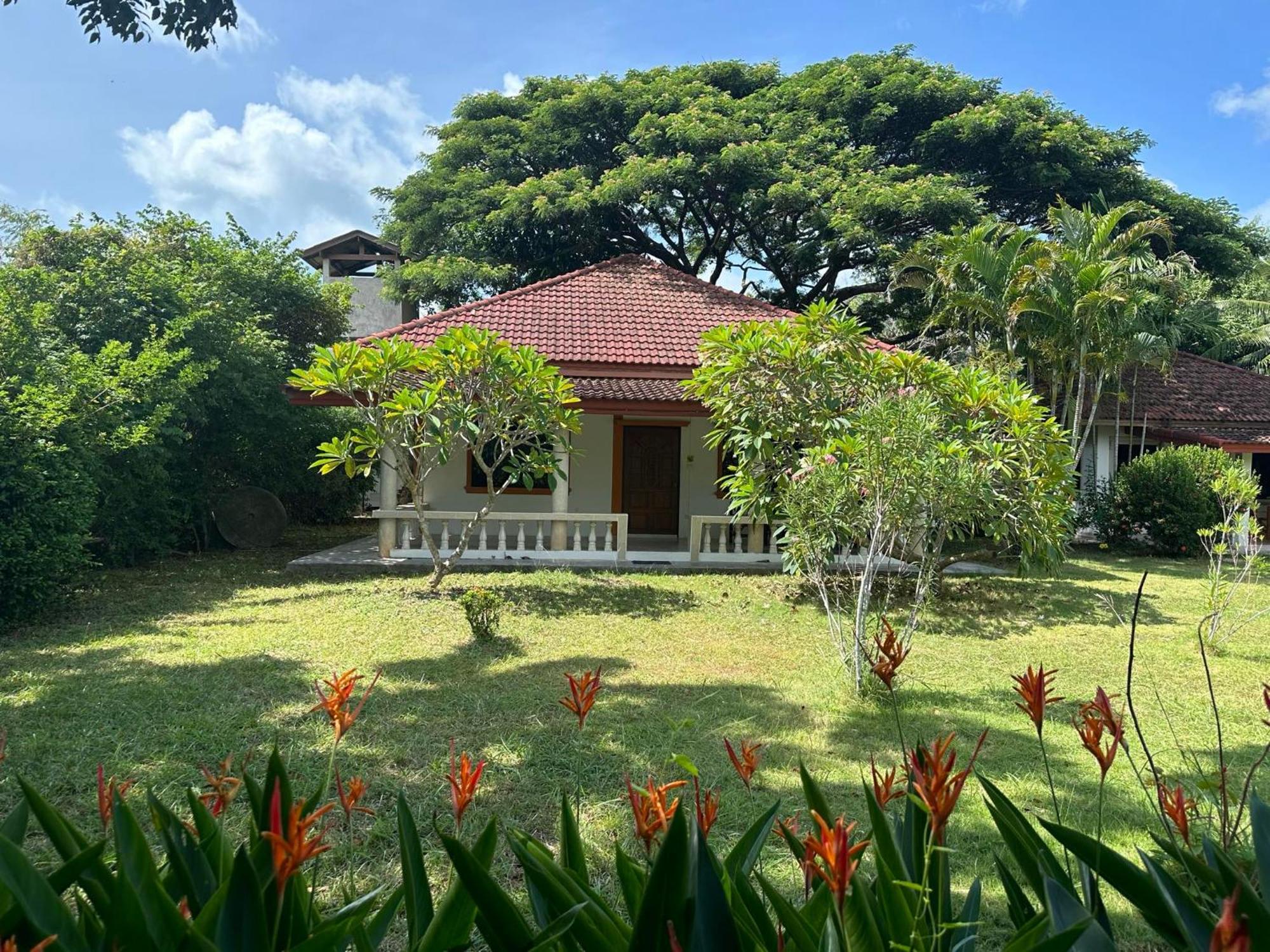 Samui Garden Resort Bang Rak Beach  Exterior photo